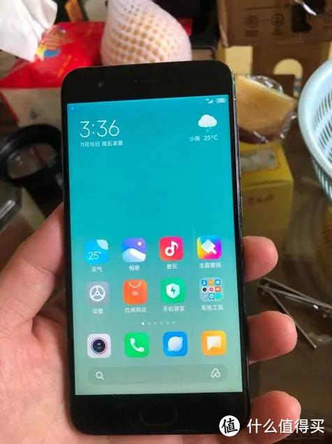 小米6参数详细配置缩略图