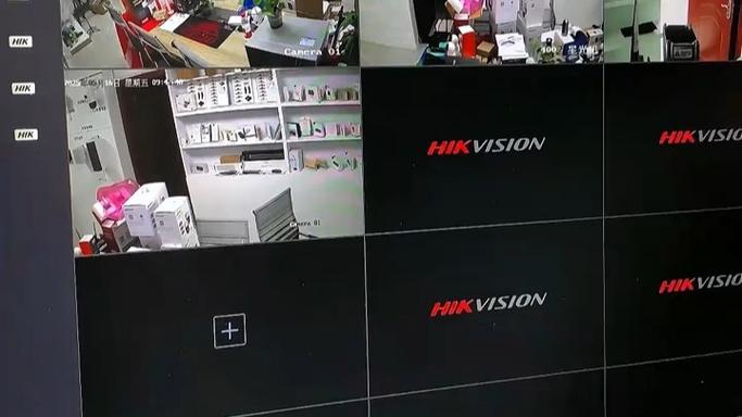 监控看回放没有录像