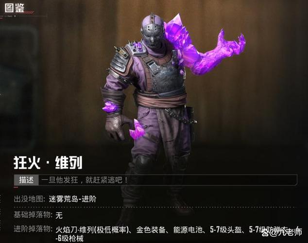 逃生boss图鉴缩略图