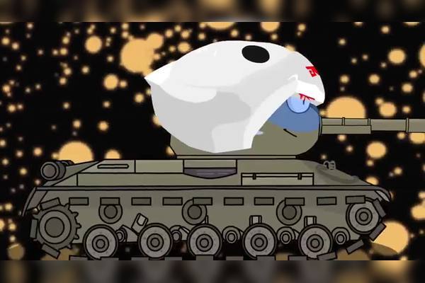 kv6被利维坦黑化了截图
