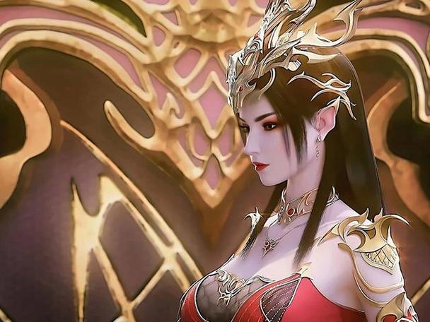 斗破美杜莎百合双女主