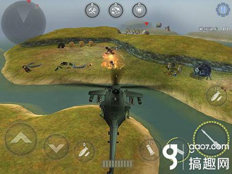 3d直升机炮艇战官方正版最新版