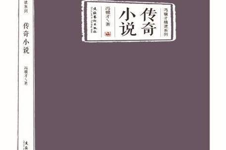 传奇小说正版未删减版
