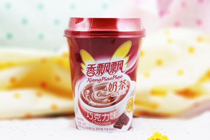 优酷视频香飘飘巧克力味奶茶缩略图