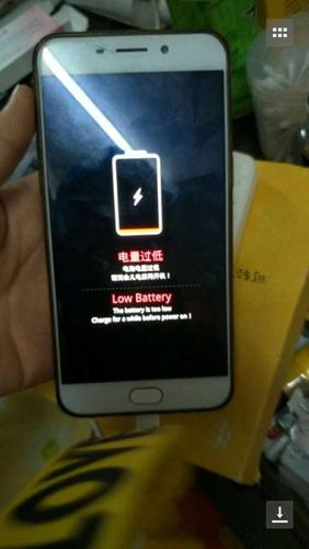 苹果充电了但不显示充电图标缩略图