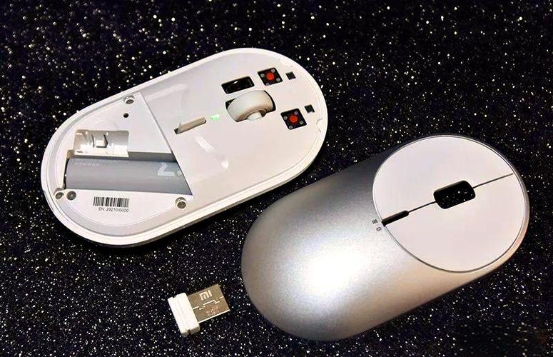 小米鼠标连接macbook截图