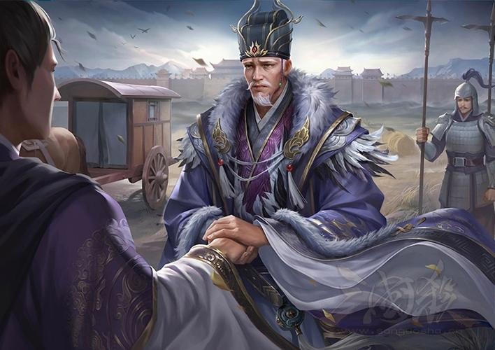 三国群英传ol力猛和反豪哪个好缩略图