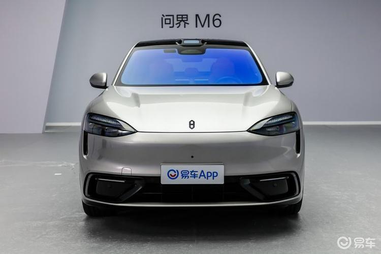 问界m6图片及价格图标