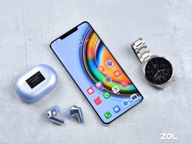 华为万象小组件截图