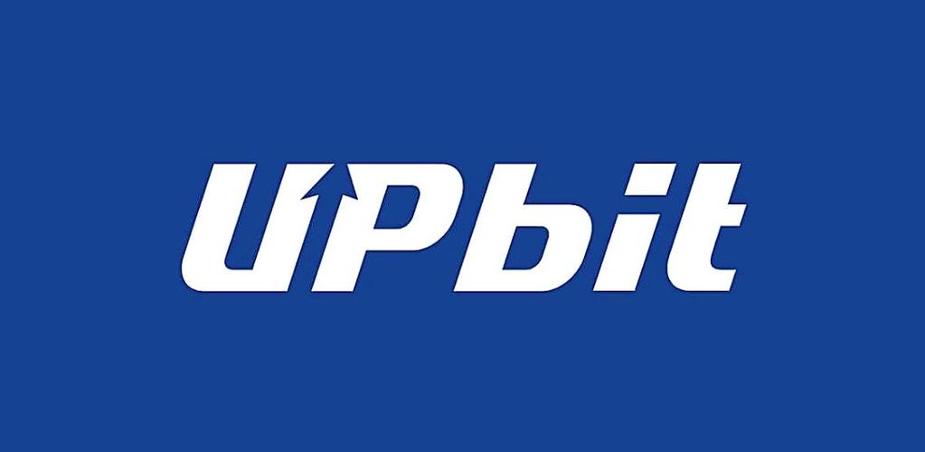 upbit交易所官网截图