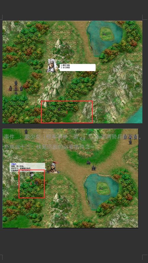 圣三国蜀汉传白帝退却战攻略截图