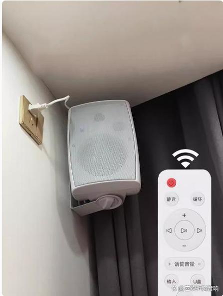 音响怎么一直放录音截图
