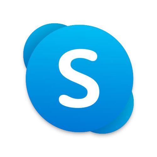 最新版本skype手机版下载安卓图标