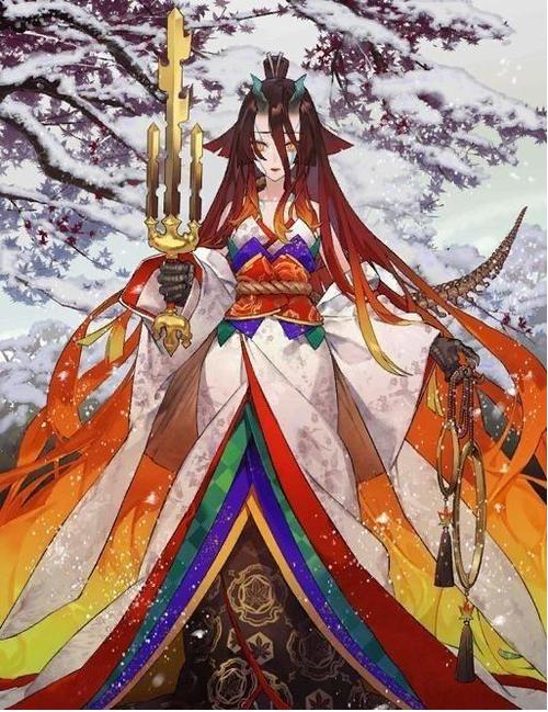 鬼女红叶立绘缩略图
