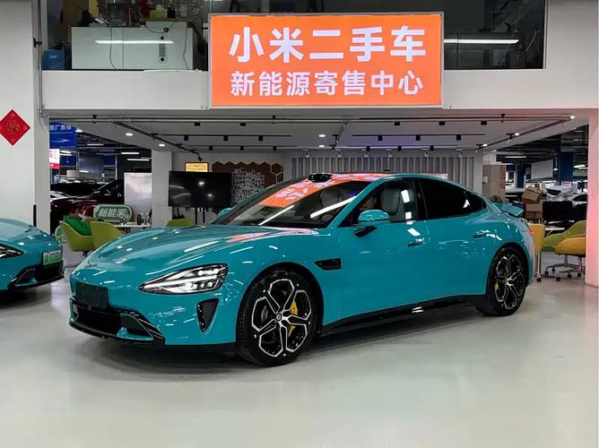 小米车价格及图片