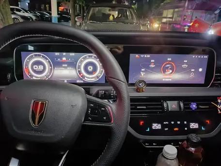 红旗hs5怎么连接carplay游戏截图