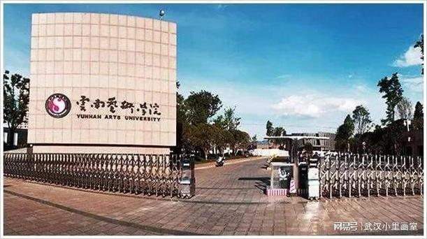 云南艺术学院教学管理平台图标