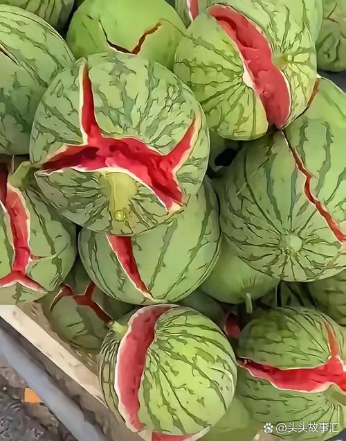 交城顺口溜要命的西瓜瓜缩略图
