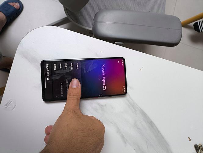 红米k20开启root缩略图
