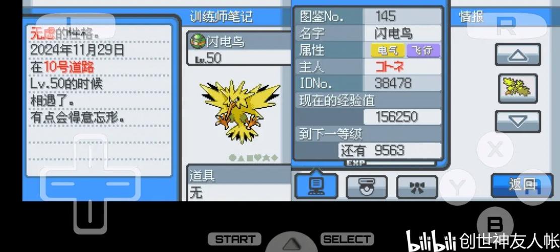 口袋妖怪心金493