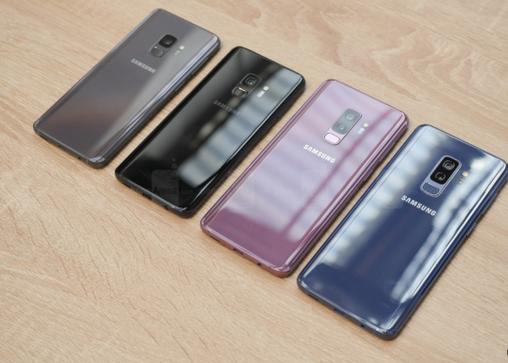 三星 GALAXY S9图标