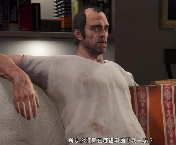 gta5崔佛剧情任务攻略