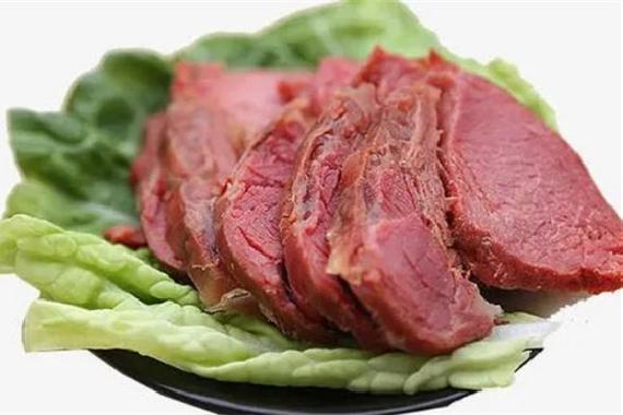 酱牛肉能保存多久截图