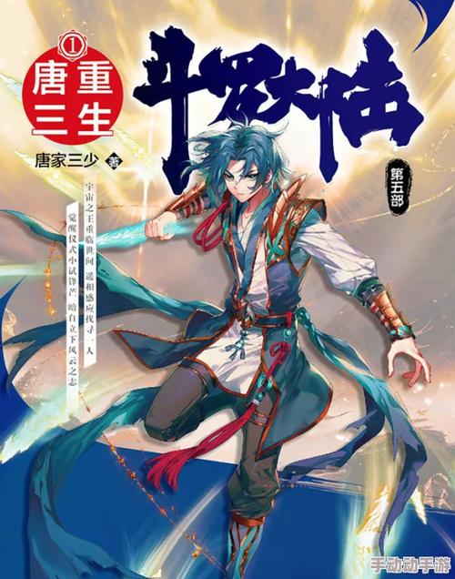 斗罗大陆漫画免费下拉式六漫画缩略图
