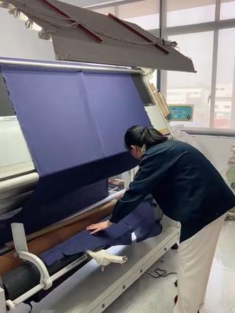 验布工怎么验布截图