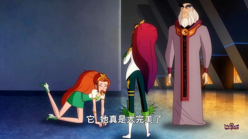 神域少女第二季全集缩略图
