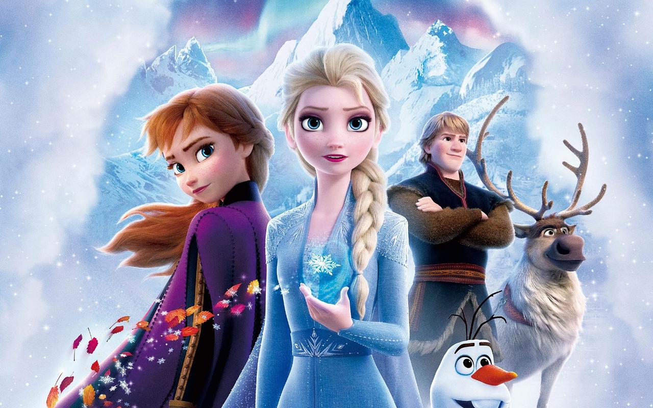 冰雪奇缘2免费普通话在线观看缩略图