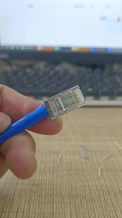 网线接头叫什么截图