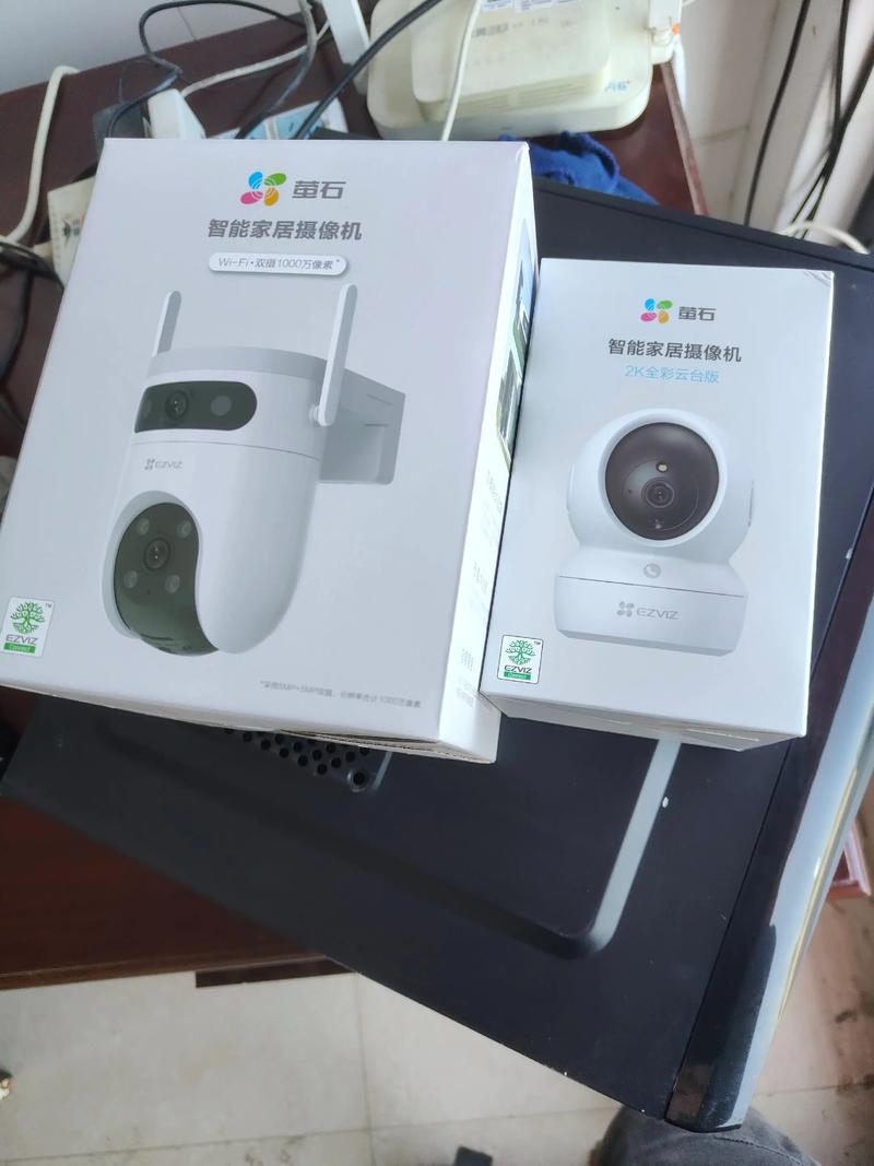 萤石云云储存可以用几个摄像头游戏截图