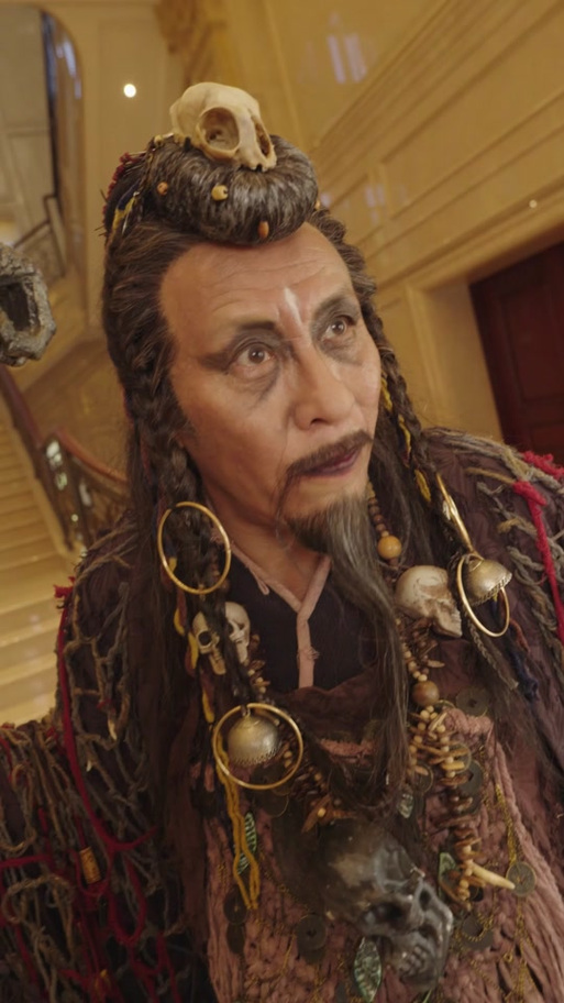 仙尊重生现代校园截图