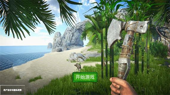 荒岛生存模拟器3D无限金币