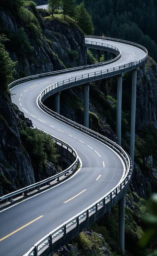 高速公路图片大全