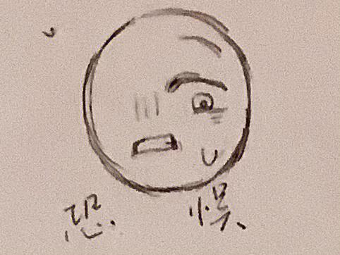 火柴人面部表情
