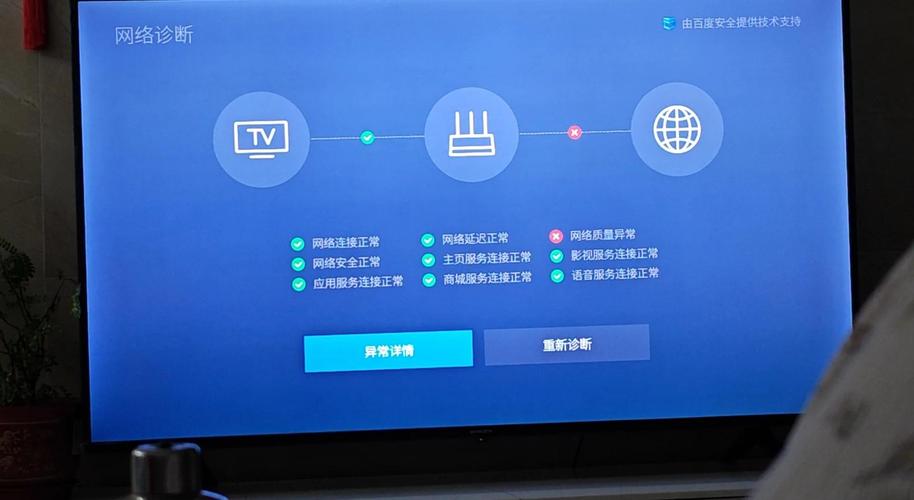爱奇艺显示网络未连接