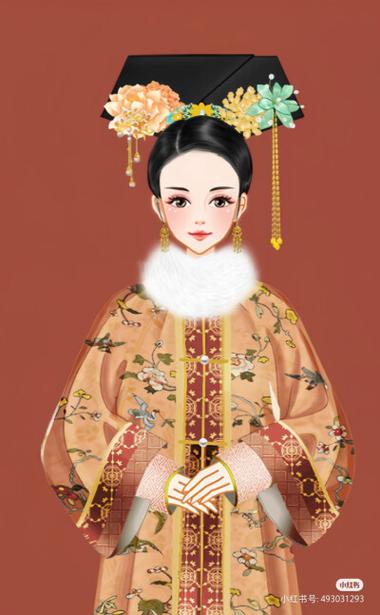 彩虹堂贵妃图标