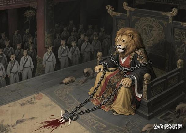 狮王修玛刷新前兆缩略图