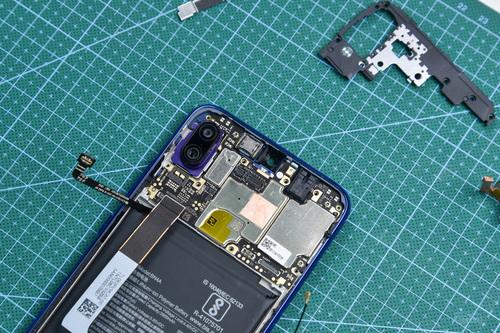 红米7后盖更换视频截图