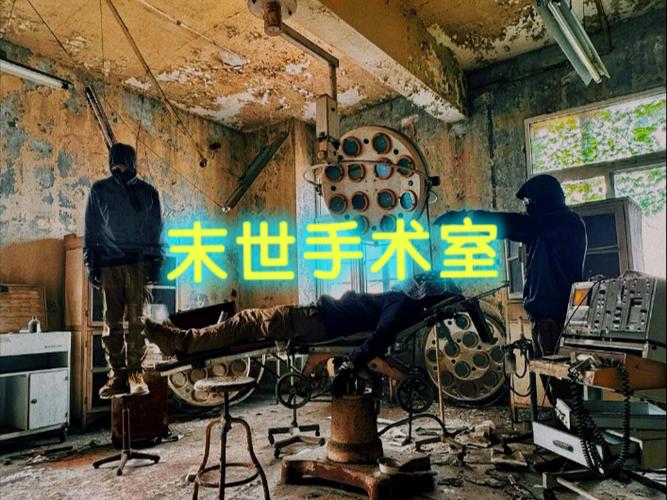 废弃医院人流室缩略图