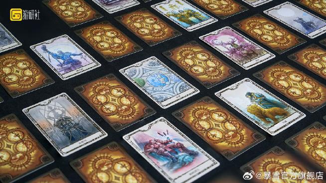 抽塔罗牌缩略图