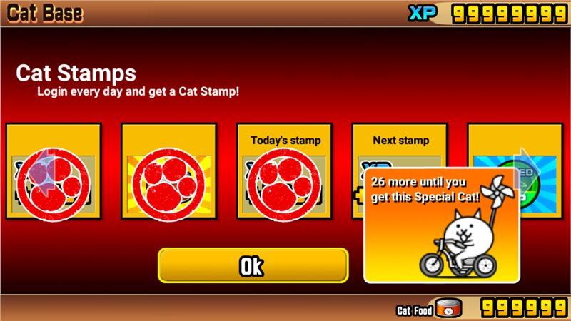 猫咪大战争无限猫罐头版