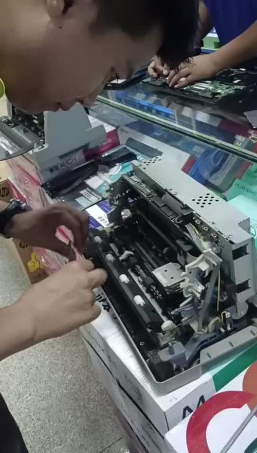 爱普生打印机常见故障维修方法游戏截图