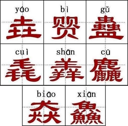 难读的字口令红包