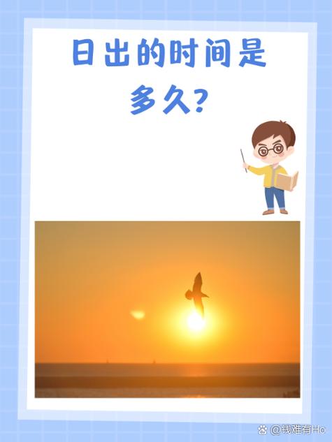 阳江日出时间图标
