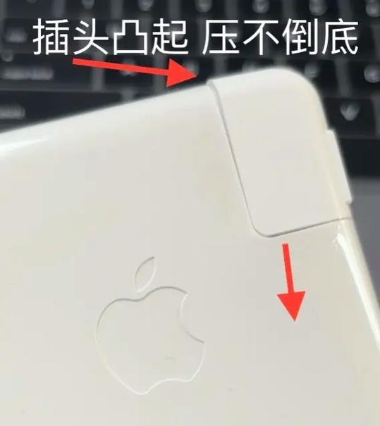 怎么辨别苹果原装充电头游戏截图