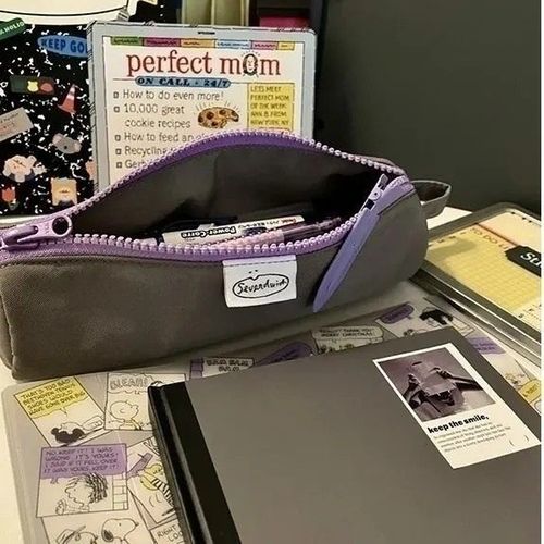 笔袋的拉链头掉了怎么装回去截图