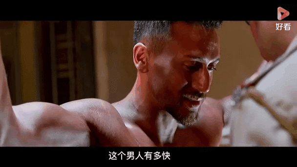 电影《杀肌肉男》